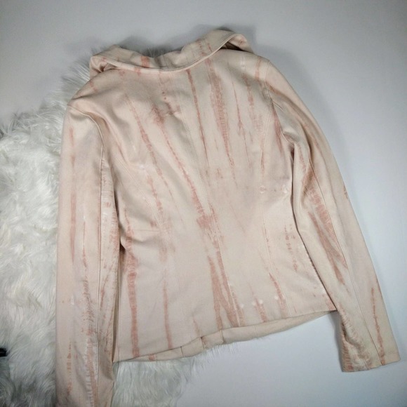 Blank NYC Hippie Dippie Moto Jacket NWT - Picture 5 of 7